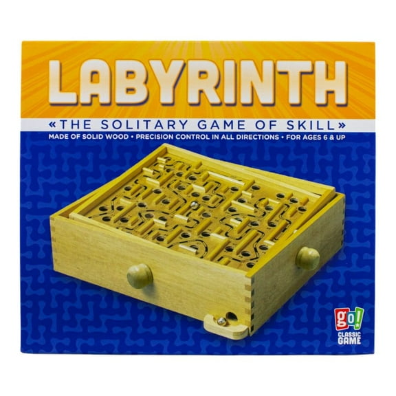 Go! Games, Labyrinth Game