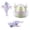 Angel&Unicorn, variant on 3D Printed Angel&Unicorn Theme Mini Dragon 3D Easter Eggs with Mini Dragon Inside, Mini Easter Eggs Fidget Toy 3D Articulated Dragon Eggs Mystery Dragon Egg Easter Basket Stuffers Surprise