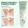 thumbnail image 6 of Age Vance Hair Removal Cream for Women, Body Hair Removal Cream Gentle Formula Painless Hair Removal for All Skin Type Legs, Underarms & Arms,3.52 oz, 6 of 9