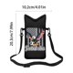 thumbnail image 3 of Sport Mini Bag For Football Matches Sports Sackpack With Teams Print Ideal For Soccer Fans Games Daily Use, 3 of 6