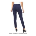 thumbnail image 2 of Legging George Talla 38 con Corte Lateral Marino, 2 of 4