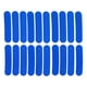 thumbnail image 1 of Soidarity Pegatina reflectante para patinete, Reflector impermeable, almohadilla de PVC, reemplazo de etiqueta de advertencia de luz resistente a la Bicicletas eléctricas Azul Soidarity OD000859-01, 1 of 1