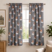Foxnest Haze - Earthen - Katarina Roccella - Art Gallery Fabrics