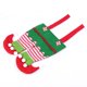 thumbnail image 4 of Bolsa de dulces de Navidad Pantalones Bolsillo Decoración de regalo de fiesta en casa (Papá Noel) Ndcxsfigh Para estrenar, 4 of 6