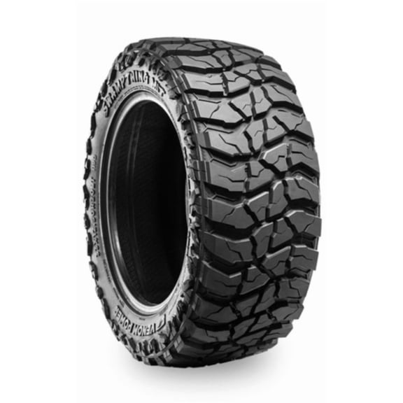 Venom Power Swampthing M/T 40X13.50R17 D/8PLY Light Truck & SUV Tire
