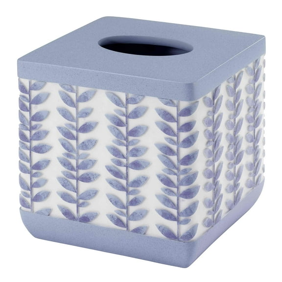 Avanti Monterey Blue Tissue Cover