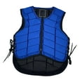 thumbnail image 2 of Accesorios protectores ecuestres Equipo Chaleco protector para montar Niño Zulema Chaleco ecuestre, 2 of 8