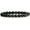 Rainbow Obsidian, variant on Natural AA Grade Rainbow Obsidian Gemstone 8mm Round Beads Stretch Bracelet 7" Unisex