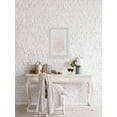 thumbnail image 3 of Parvez Taj Three Pink Circles Framed Wall Art, 3 of 6