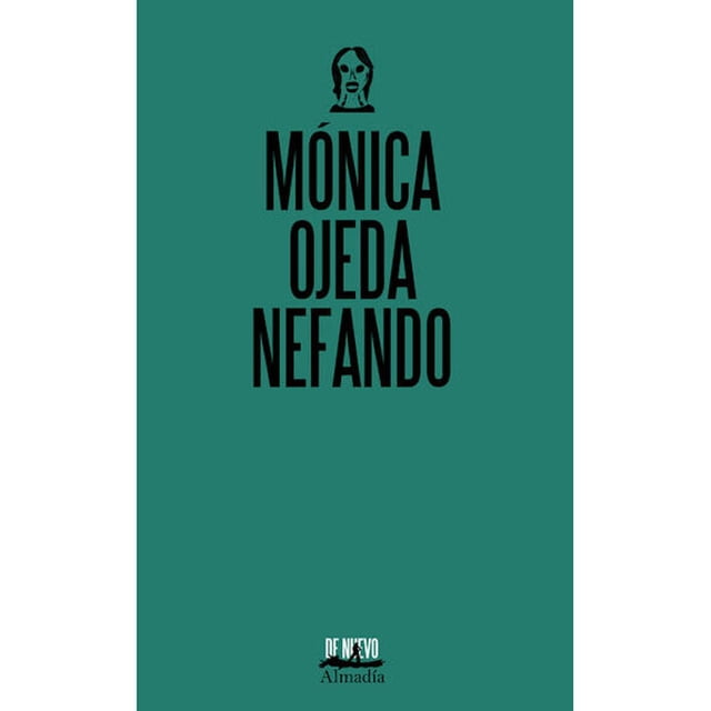 Nefando Editorial Almadía 9786078764709