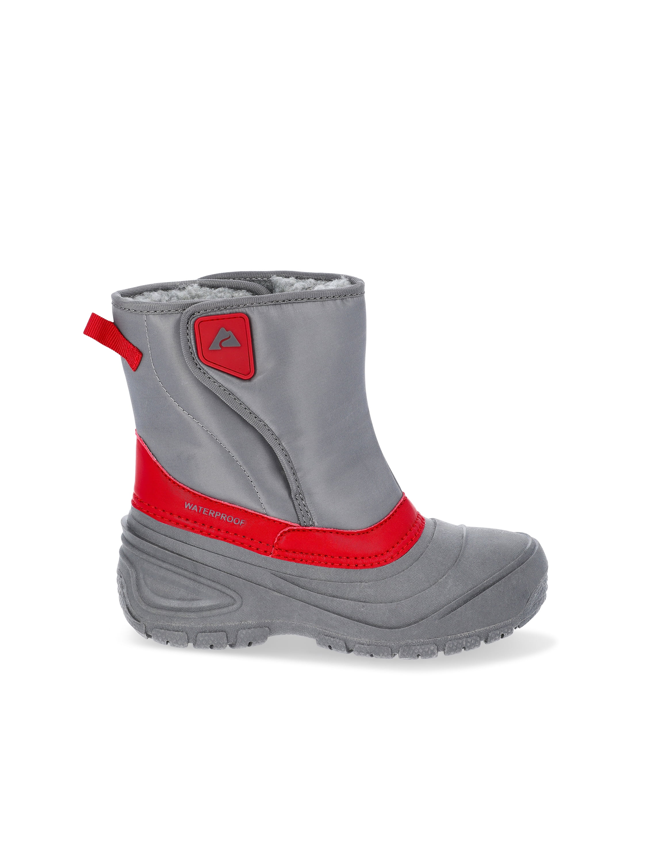 Ozark Trail Kids Waterproof Shell Winter Boots
