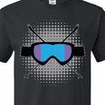 thumbnail image 4 of Inktastic Ski Mask Skiing Gift T-Shirt, 4 of 5