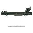 thumbnail image 2 of Cardone Reman Complete Long Rack Steering Rack, w/o Outer Tie Rod Ends Fits select: 2002-2005 BMW 325, 2002-2005 BMW 330, 2 of 5