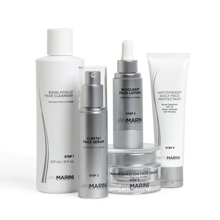 Jan Marini BioClear Skin Care Management System for Normal/Combo