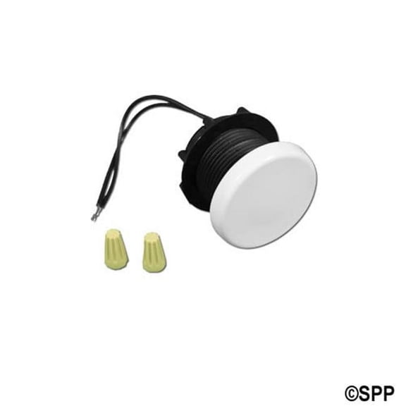 O-Ryan Industries SW-1 Electric Switch Light - O-Ryan, White with Black Body