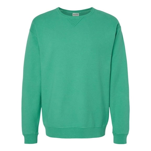 ComfortWash by Hanes Garment Dyed Unisex Crewneck Sweatshirt