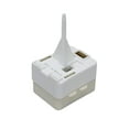 thumbnail image 3 of Scaroo WR09X10107 Compressor Overload & Start Relay Fit for GE AH1020294, 3 of 5