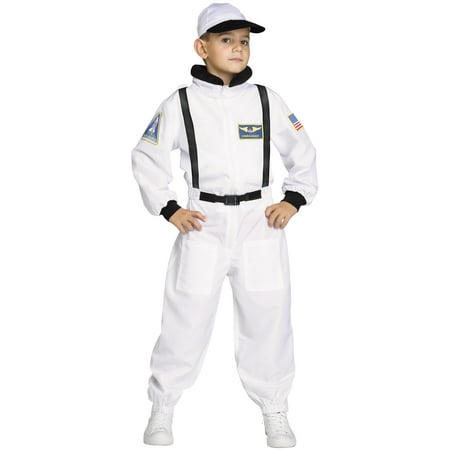 Deluxe Astronaut Child Costume