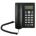 thumbnail image 1 of Caller ID Telephone Landline Phone with Clear Sound Speed Dial Mute Function for Home Office Hotel Wired Phone with Caller Identification Display, 1 of 7