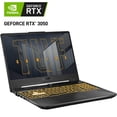 thumbnail image 2 of Laptop Gamer ASUS TUF Gaming A15 GeForce RTX 3050 Ryzen 5 8GB 512GB SSD Asus ASUS TUF Gaming A15, 2 of 5