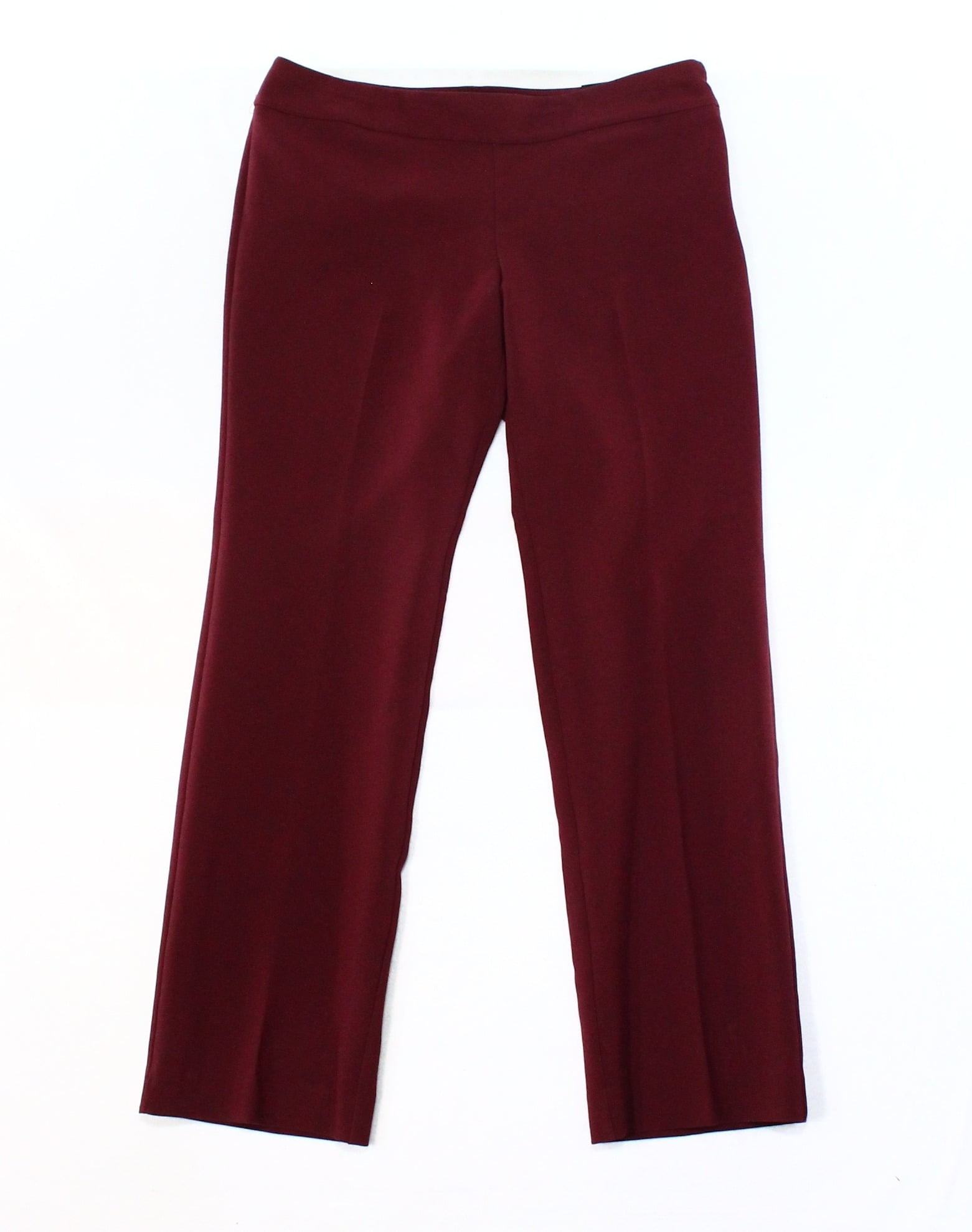 red dress pants womens