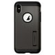 thumbnail image 1 of Protector Spigen iPhone XS Max Slim Armor Gunmetal Spigen Slim Armor, 1 of 2