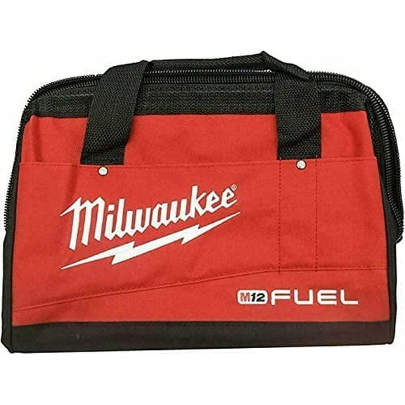 Milwaukee Heavy Duty Fuel Tool Bag for (1-2 Tool Kit, Fuel Screwgun and other Cordless Alike