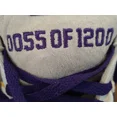 thumbnail image 2 of Adi - das Men's Forum Lo 84 - Fabulous Forum - GZ8371 - White / Purple - Size: 8, 2 of 6
