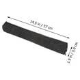 thumbnail image 2 of Luxshiny 2Pcs Music Instrument Bags Felt Lining Black for Student Protection, 2 of 8