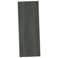 thumbnail image 4 of PAMINGONO Black Vinyl Peel and Stick Floor Planks PVC Flooring Sticker with Wood Grain for Easy Decor, 4 of 7