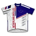 thumbnail image 1 of Netherland Antilles ScudoPro Short Sleeve Cycling Jersey  for Men - Size XS, 1 of 3