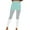 BA-Light Blue, variant on Womens Fashion Color Block Tight Leggings Gym Casual High Waist Yoga Pant Full Length Seamless Tummy Control Workout Legging Pants Pink XXL Prime Sales Today