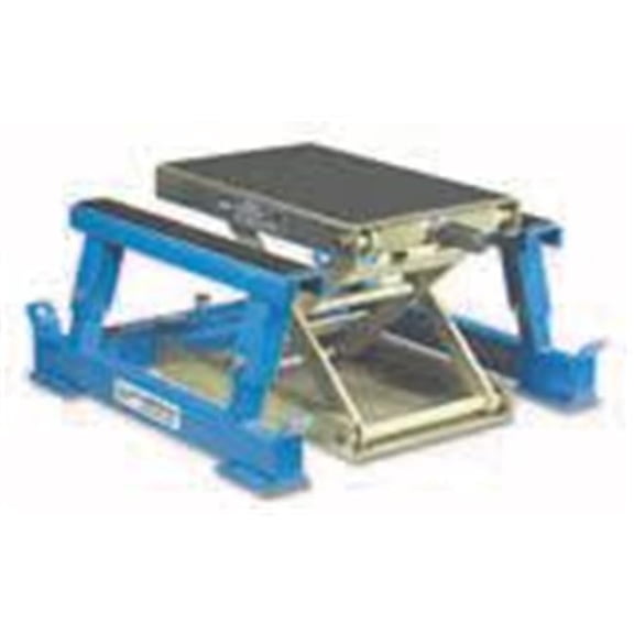 K&L Supply 35-9872 Mc460 Shop Dolly- Blue
