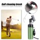 thumbnail image 2 of Herramientas limpias de ranura de golf ligera con botella de almacenamiento de agua con hebilla telescópica JShteea  El nuevo, 2 of 9