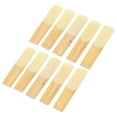 thumbnail image 2 of Alto Saxophone Reeds,10Pcs Alto Saxophone Reeds Woodwind Accessories Saxophone Reeds Ultimate Reliability, 2 of 14