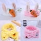 thumbnail image 4 of LaLafanfan Cafe Duck Plush Toys Clothes, muñecos de peluche de dibujos animados, accesorios de patos, traje, banda para el pelo, regalo para niñas, 30cm, 4 of 5