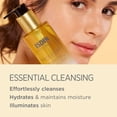 thumbnail image 3 of Limpiador facial ISDIN Isdinceutics Aceite limpiador esencial, 3 of 9