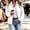a01White, variant on JGGSPWM Women's Cropped Puffer Jackets,Warm Winter Jacket with Hood, Waterproof, Windproof,Zipped Pockets,Short Parkas Quilted Coat Black L