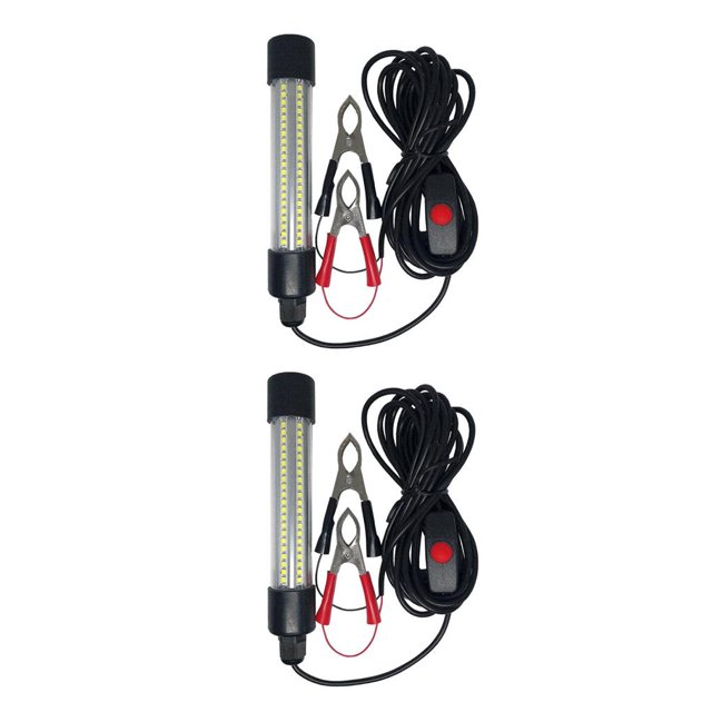 Eigraketly Super Bright Carp Fishing Light Underwater Deep Lamp Fishes Type1 NO1