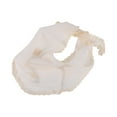 thumbnail image 5 of Unique Bargains 1 Pc Country Style Triangle Bandana Flower Turban Crochet Hair Scarf for Women Beige, 5 of 5