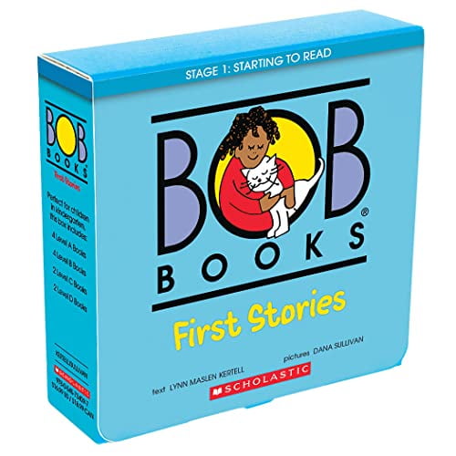 Pre-Owned Bob Books: First Stories Paperback