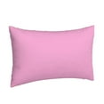 thumbnail image 2 of Daiia Pink Bedding Waterproof Pillow Protector Zippered Queen – Bed Bug Proof Pillow Encasement-20"x30", 2 of 9