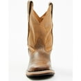 thumbnail image 4 of Smoky Mountain Western Boots Boys Waylon Pull On Brown Oil 3910C, 4 of 7