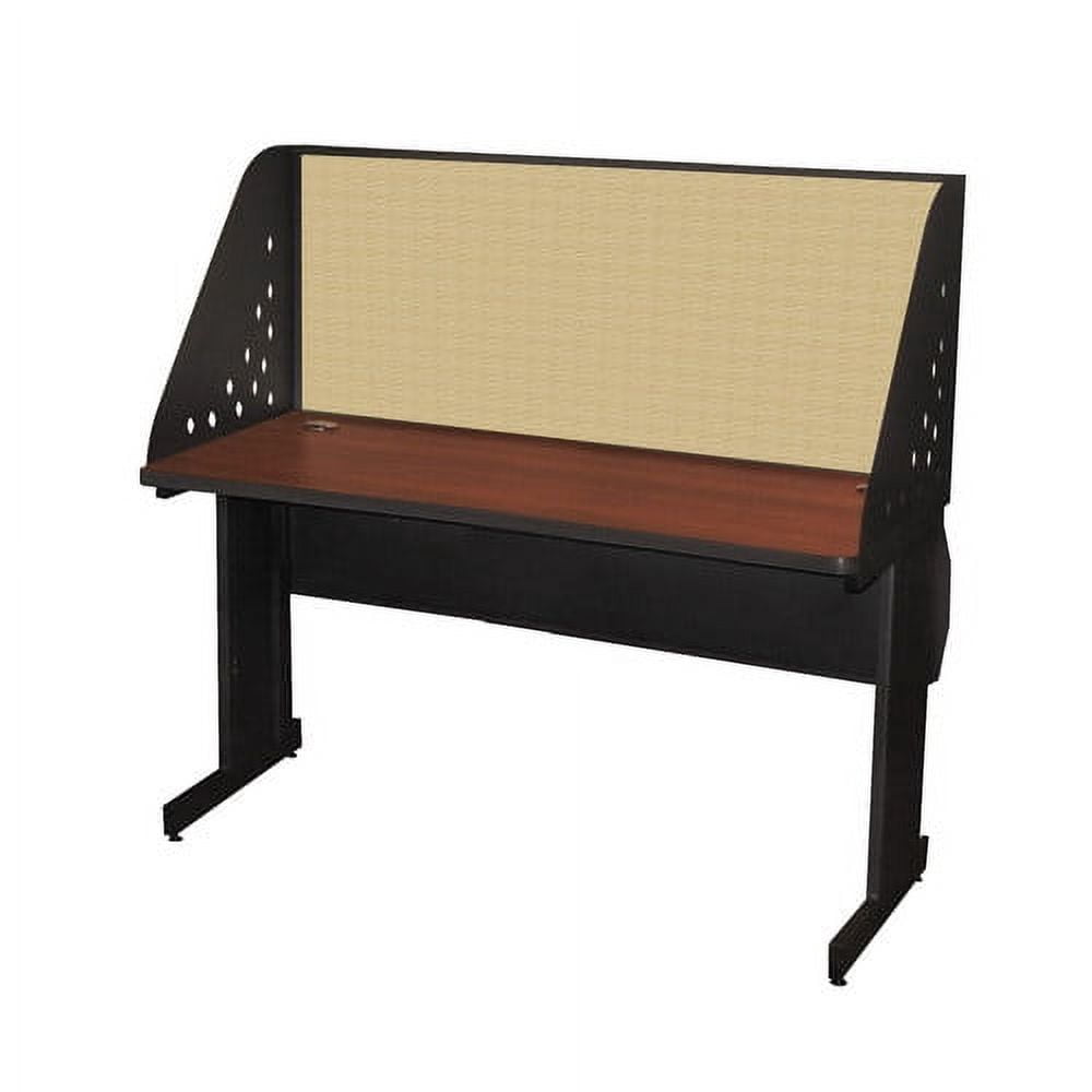 Zapf Mobile Ped, Box/Box/File, Putty, Collectors Cherry Fronts, 19"D
