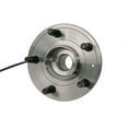 thumbnail image 2 of MOOG 512440 Wheel Bearing and Hub Assembly Fits select: 2010-2017 CHEVROLET EQUINOX, 2010-2017 GMC TERRAIN, 2 of 13