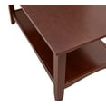 thumbnail image 4 of Bika Home Furniture C180426-1-E Classic Style Coffee Table, Espresso - 18 x 37 x 21 in., 4 of 5