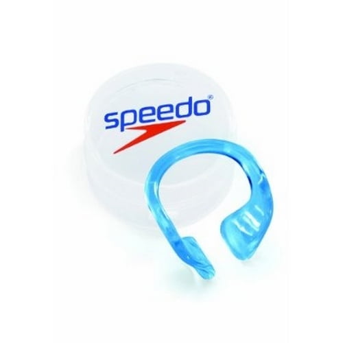 Speedo Profile Nose Clip, Blue