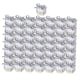thumbnail image 3 of 50 Piezas Cajas De Dulces Hexagonales Con Cintas Perfecl Favor De Despedida De Soltera gris, 3 of 8