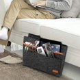 thumbnail image 2 of Felt Bedside Storage Bag With Pockets, Convinient Bed Sofa Desk Storage - Plemdea, 2 of 4