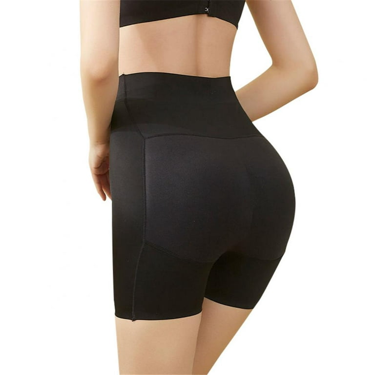 Women Seamless Butt Lifter Padded Shapewear Tummy Control Panties